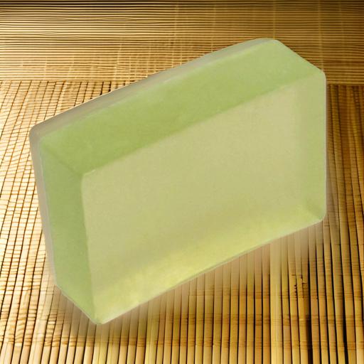 BAMBOO + BERGAMOT SOAP